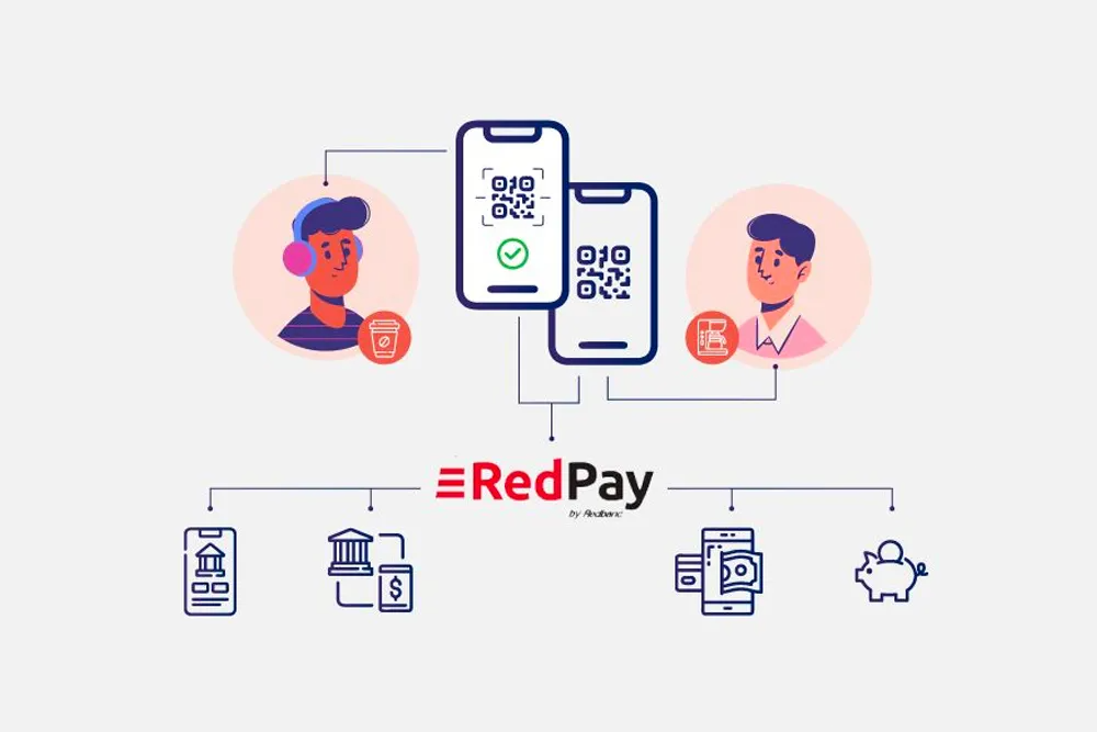 Imagen RedPay creada por Chocale