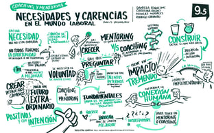 Coaching y Mentoring: necesidades y carencias del mercado laboral