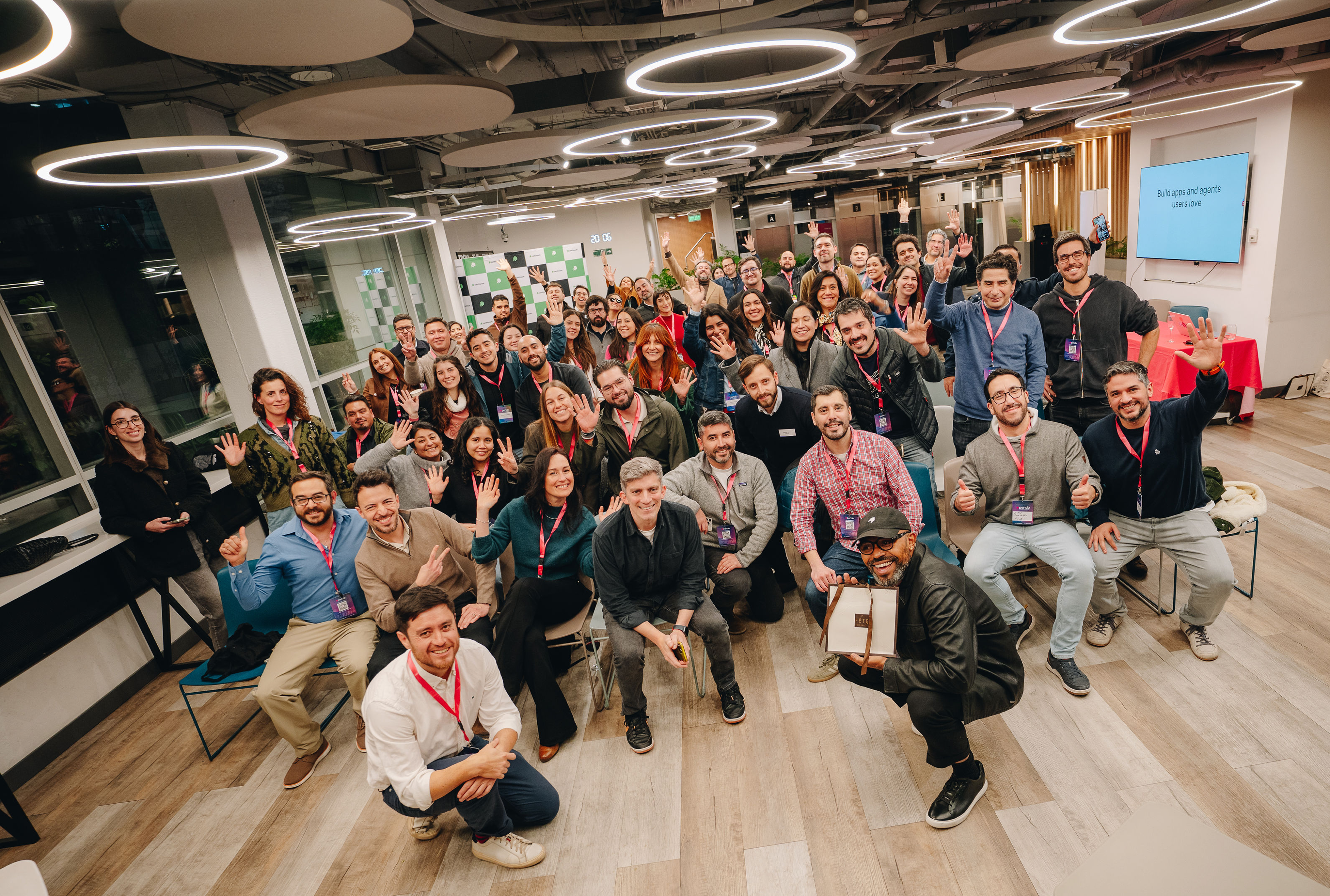 Fotografía del evento "¿Cómo escalar productos y fortalecer tu estrategia de crecimiento?
