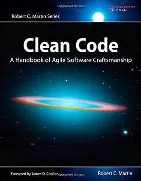 Libro Clean Code de Robert C. Martin