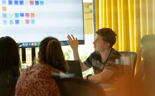 El diseño como herramienta para impulsar la co-creación