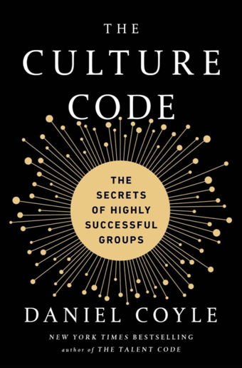 the culture code, escrito por Daniel Coyle